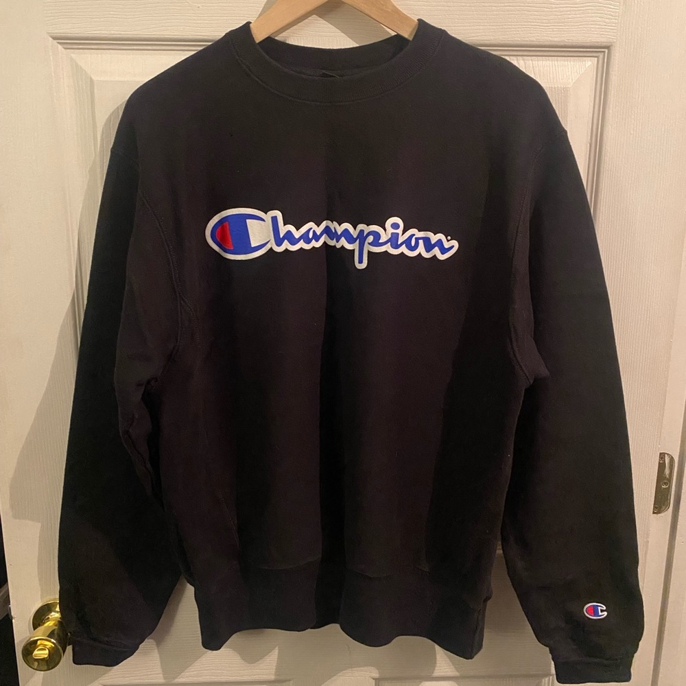 Champion crew neck
